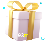 Receba seus bônus de boas-vindas no 93rr