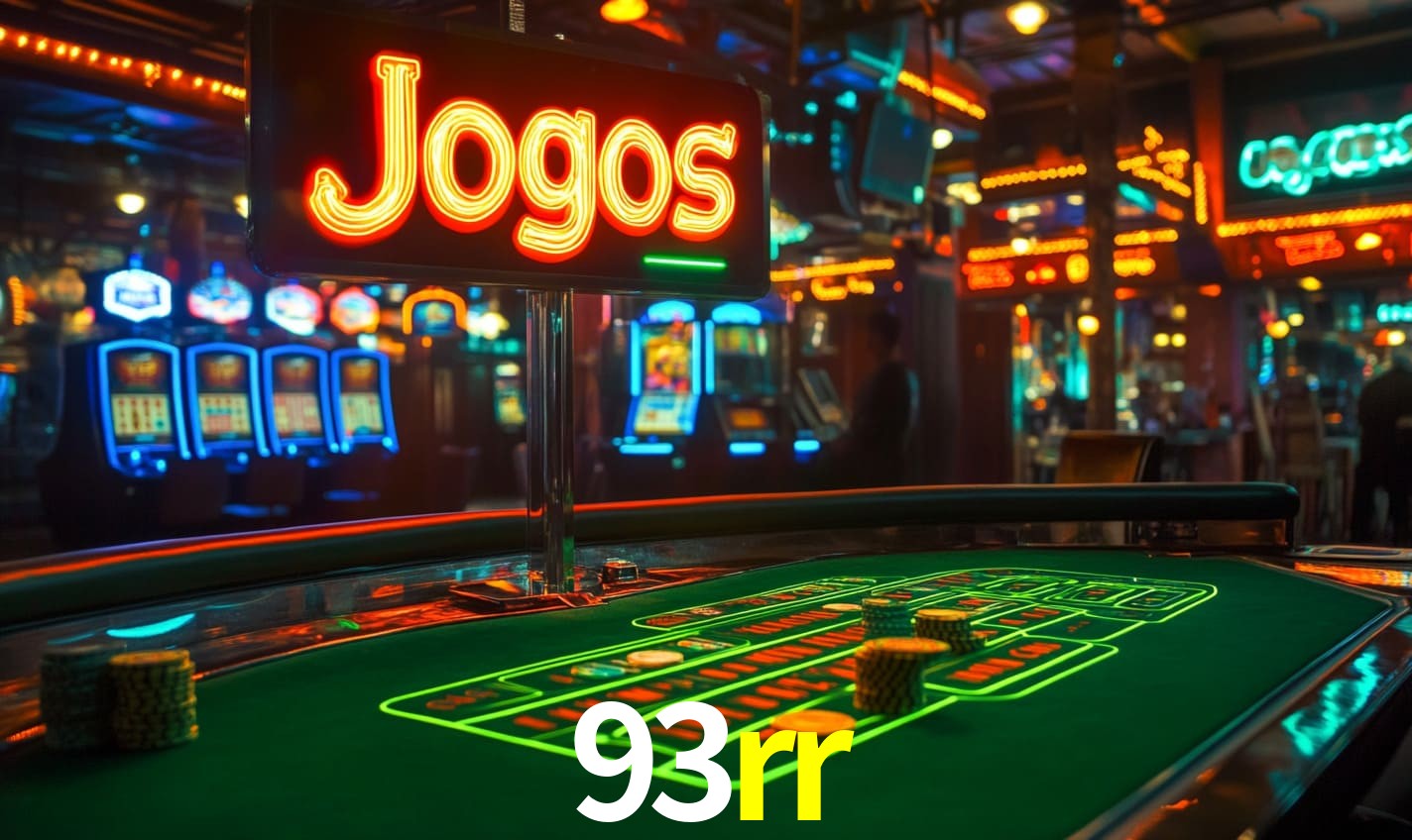 Slot Games 93rr