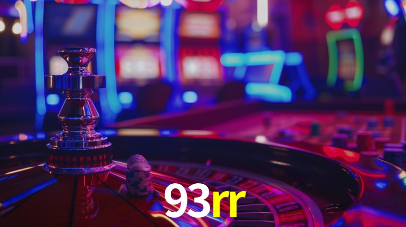 Experimente o Login Seguro Premium no 93rr