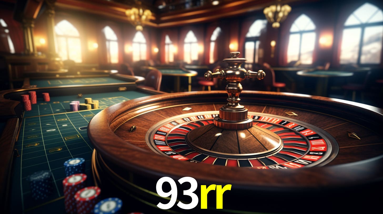 Roulette Table 93rr