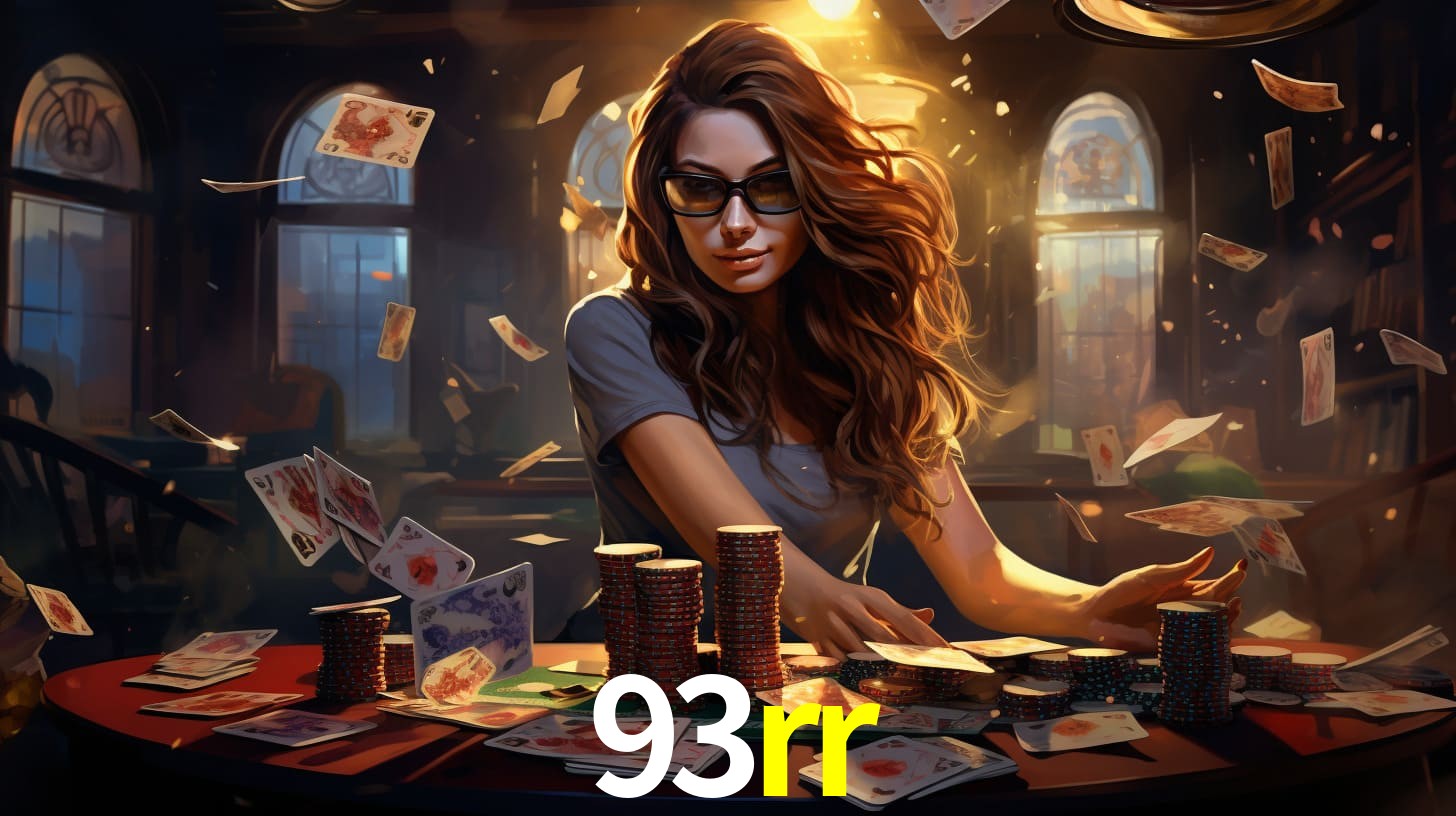 Blackjack Table 93rr