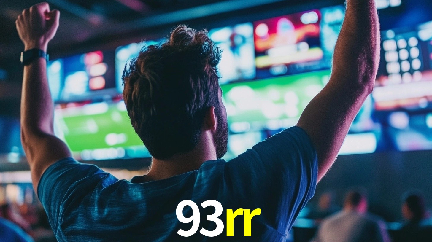 93rr: Seu Especialista em Apostas Esportivas Brasileiras