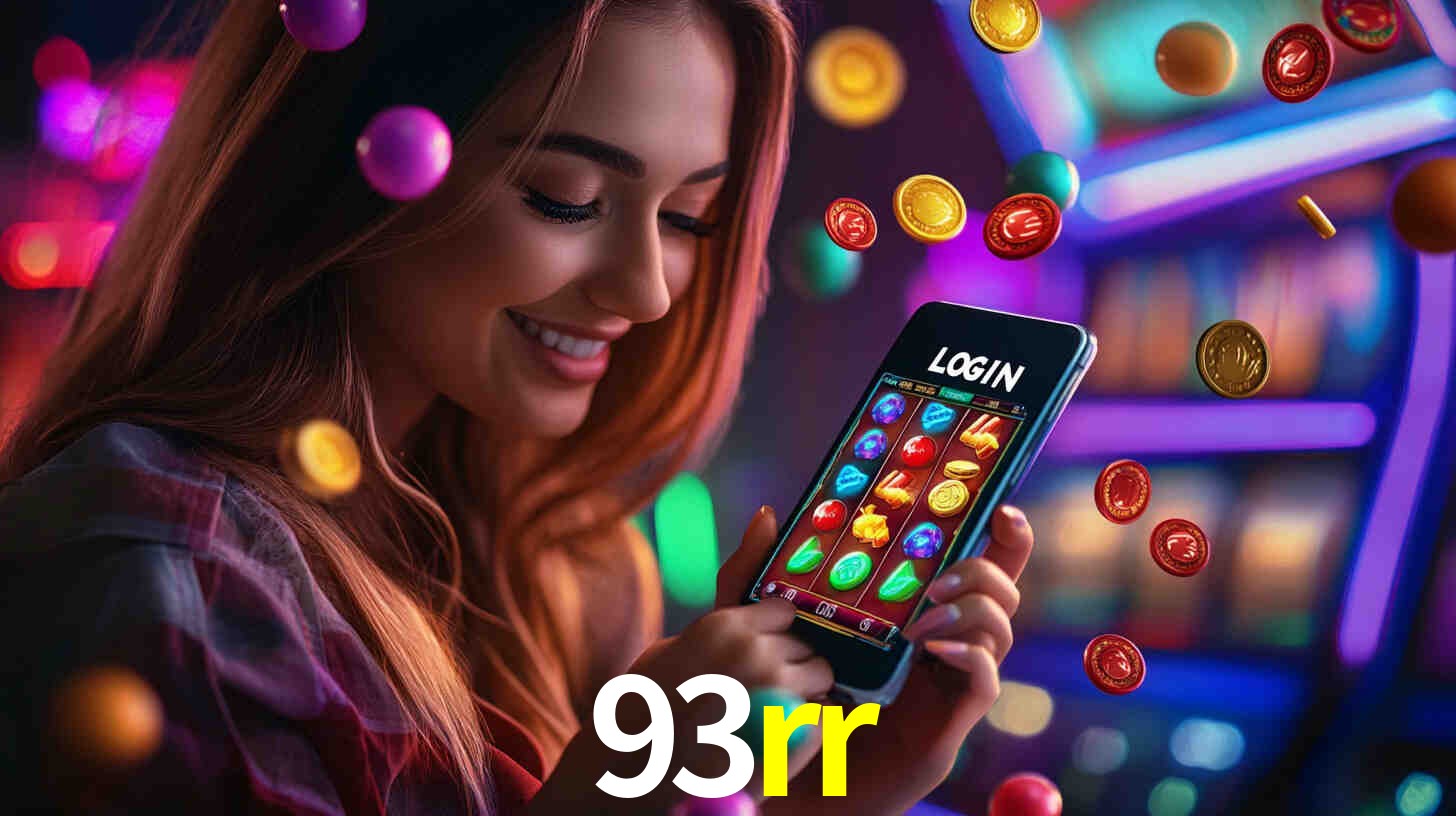Sinta a adrenalina dos jogos de cassino com 93rr