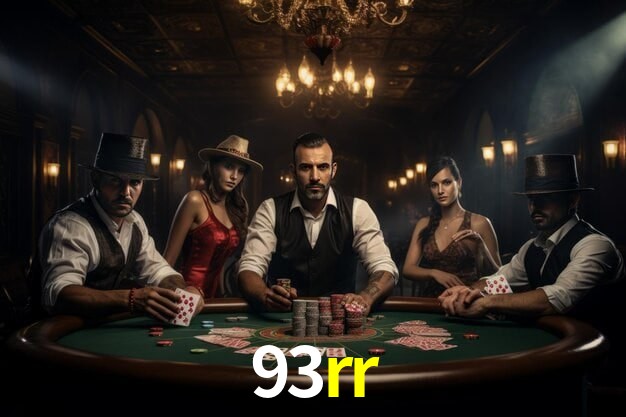 Descubra o Programa VIP da 93rr: Vantagens Exclusivas para Jogadores