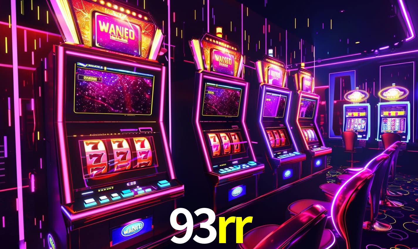 A Popularidade dos Caça-Níqueis no 93rr