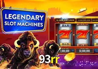 Descubra o Mundo do Cassino Online com 93rr