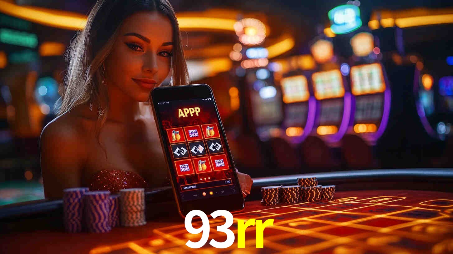 Inovações de Jogos na 93rr: O Futuro das Experiências Interativas