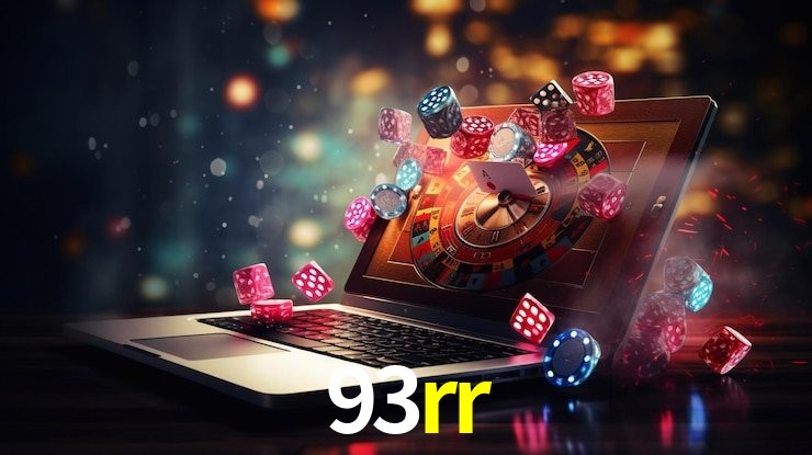 Inovações de Jogos na 93rr: O Futuro das Experiências Interativas