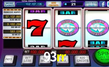 A Emoção da Loteria na 93rr: Uma Chance de Mudança de Vida