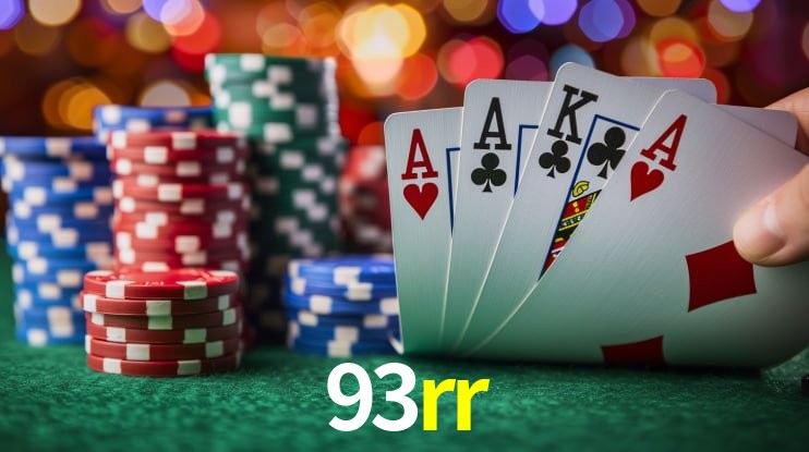 Ofertas Imperdíveis na 93rr: Promoções e Bônus Que Valem a Pena