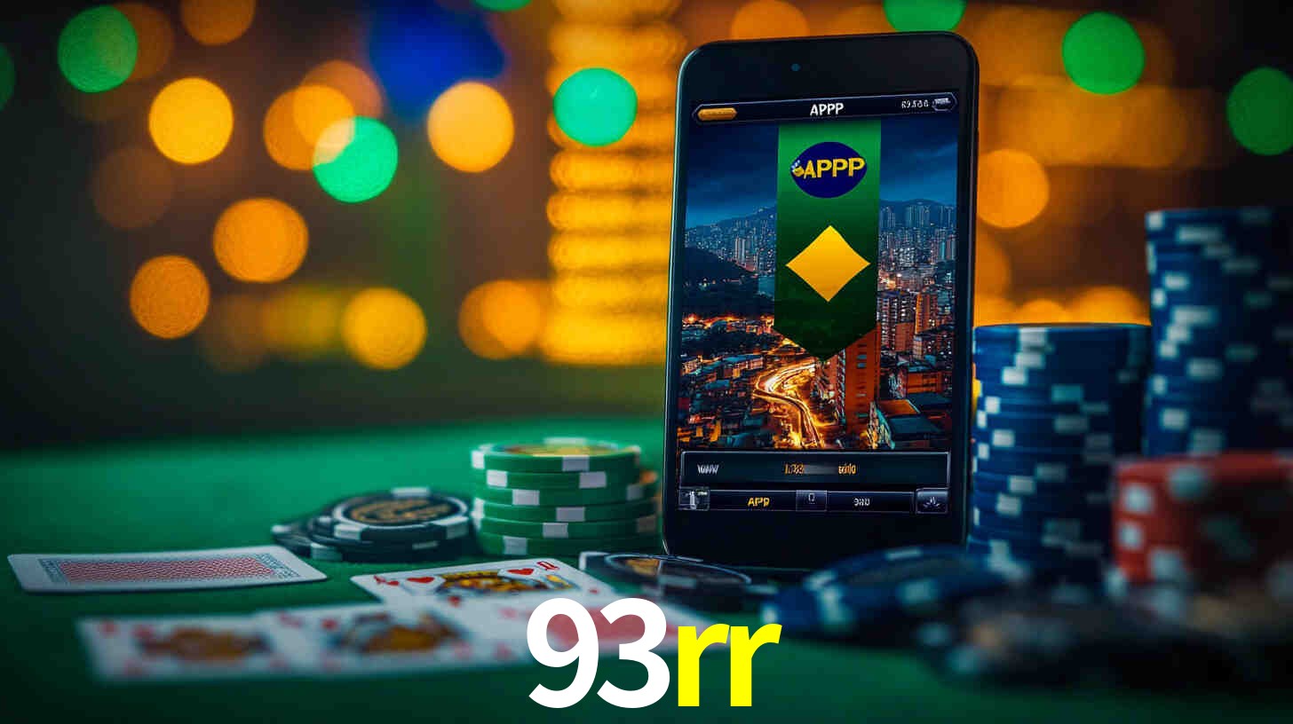 Descubra o Programa VIP da 93rr: Vantagens Exclusivas para Jogadores